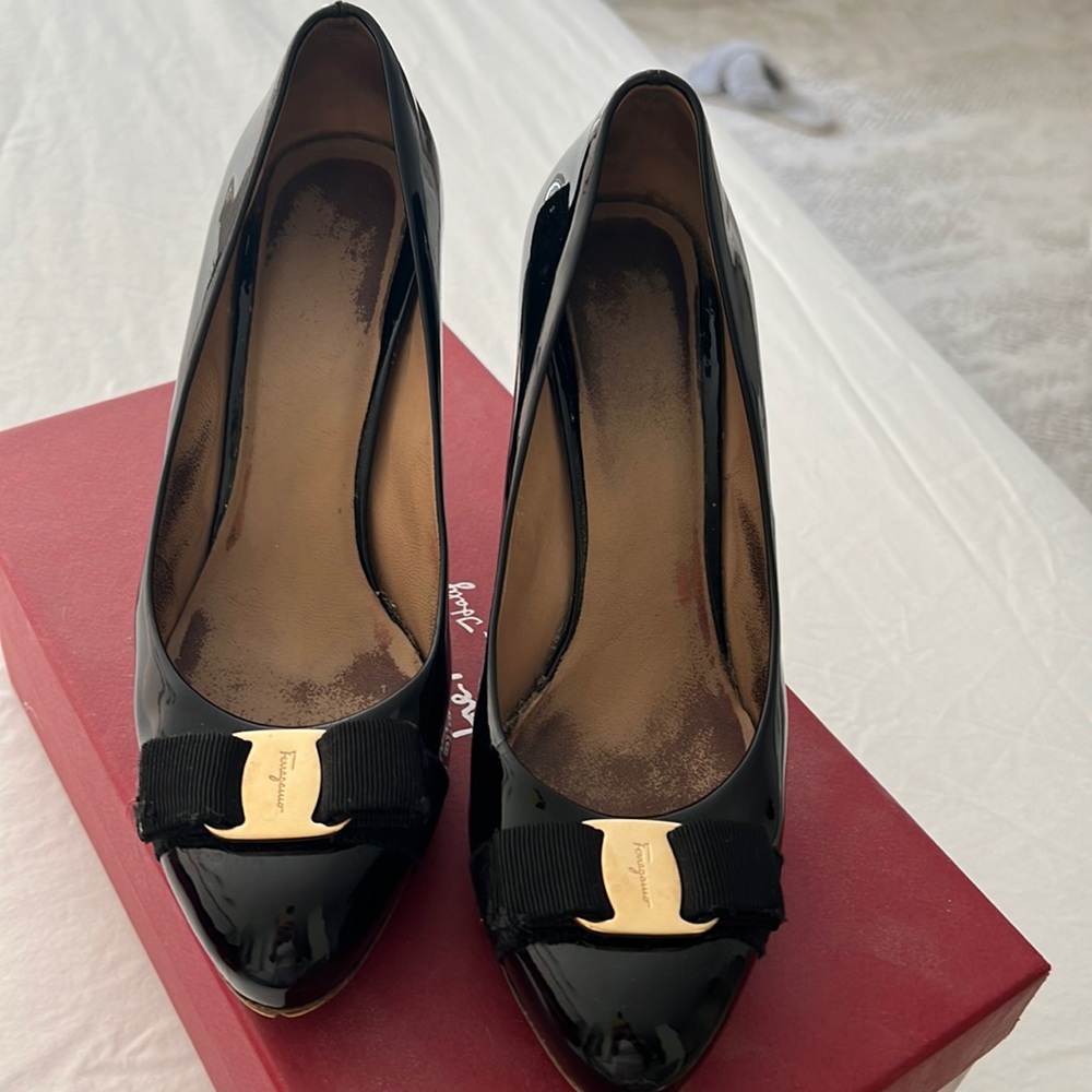 Ferragamo Heels